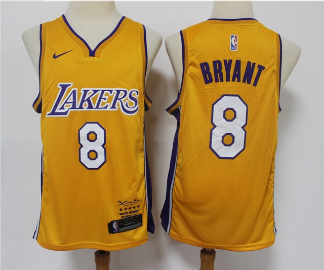 Los Angeles Lakers Jerseys 039